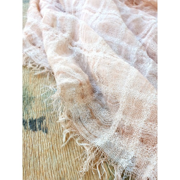 Faliero Sarti kašmyro vilnos, šilko, poliamido, modalo ir lino skara 